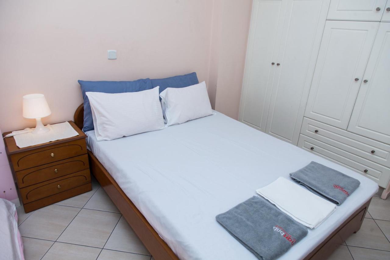 Lovely Apt In Peristeri Athena Bagian luar foto