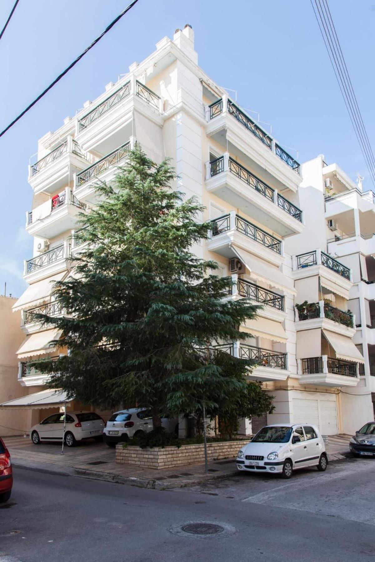 Lovely Apt In Peristeri Athena Bagian luar foto